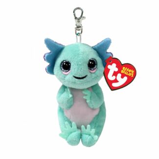 Alex Axolotl Beanie Bellies Clip
