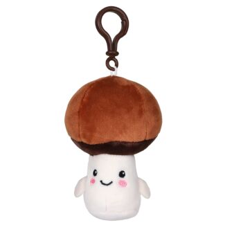 Softlings Foodies Mushroom Key Clip