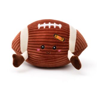 Softlings Sporties Blitz The American Football Plush Toy