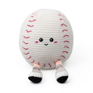 Softlings Sporties Homer The Baseball Plush Toy