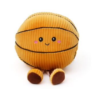 Softlings Sporties Hoops the Basketball Plush Toy