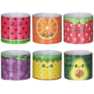 Assorted Fruity Friends Magic Spring
