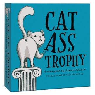 Cat Ass Trophy Game