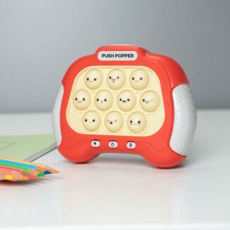 Push Popper Game