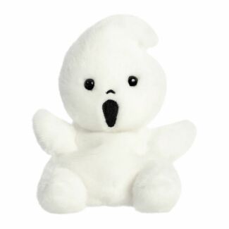 Palm Pals Boo Ghost Halloween Soft Toy