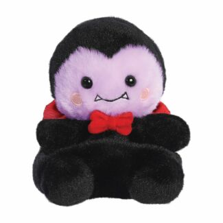 Palm Pals Viktor Vampire Halloween Soft Toy