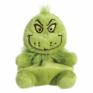 Palm Pals The Grinch Christmas Soft Toy
