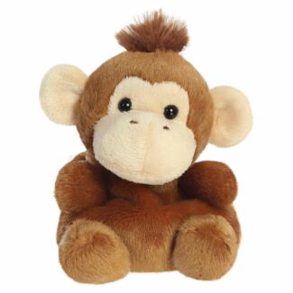 Palm Pals Boomer Monkey Soft Toy