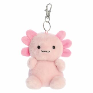 Palm Pals Ax Axolotl Clip On