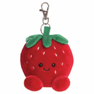 Palm Pals Juicy Strawberry Clip On