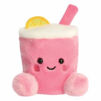 Palm Pals Zelie Pink Lemonade Soft Toy