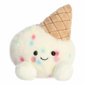 Palm Pals Sprinkle Ice Cream Soft Toy