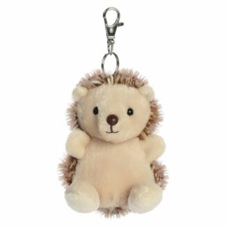 Palm Pals Hedgie Hedgehog Clip On