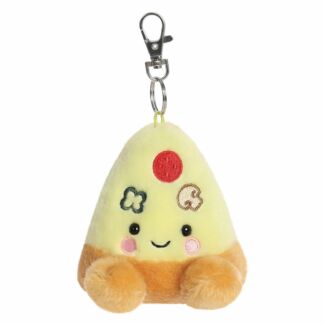 Palm Pals Peppa Pizza Clip On