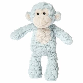 Mary Meyer Seafoam Putty Monkey Small Soft Toy