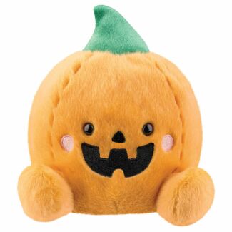 Palm Pals Carver Jack O’Lantern Medium Halloween Soft Toy