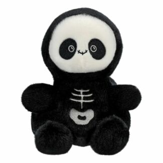 Palm Pals Skelly Skeleton Halloween Soft Toy