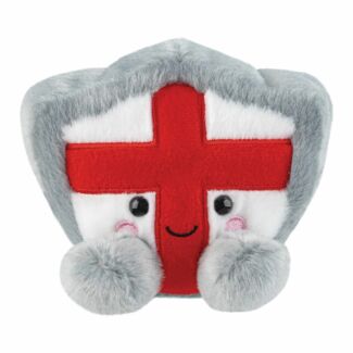 Palm Pals Guardian Shield Soft Toy