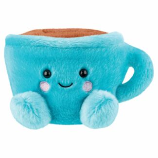 Palm Pals Toby Tea Cup Soft Toy