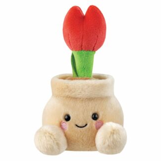 Palm Pals Lilybelle Potted Tulip Soft Toy