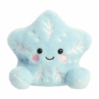 Palm Pals Frosty Snowflake Christmas Soft Toy