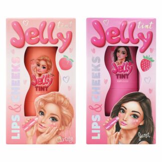 BEAUTY and ME 2 In 1 Cheeks & Lips Jelly Tint Stick - Select Colour