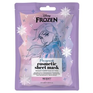 Frozen Anna Cosmetic Sheet Mask