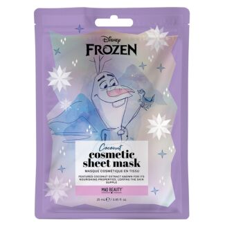 Frozen Olaf Cosmetic Sheet Mask