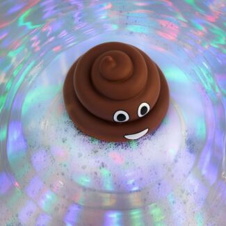 Party Pooper Disco Bath Light