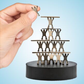 Funfingers Magnetic Art Game