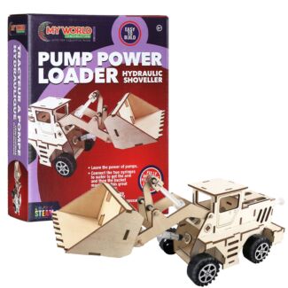 My World Pump Power Loader