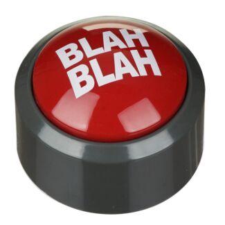 Blah Blah Button 
