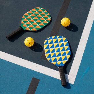 Pickleball Set Game