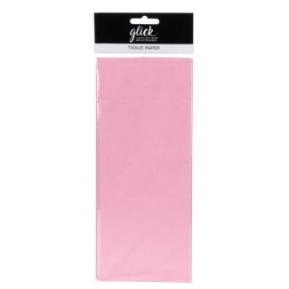 Light Pink Tissue Paper