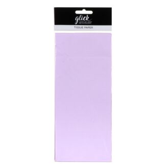 Lilac Tissue Paper