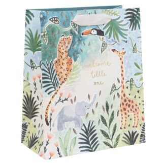 Welcome Little One Large Gift Bag