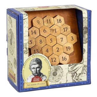 Great Minds: Aristotle’s Number Puzzle