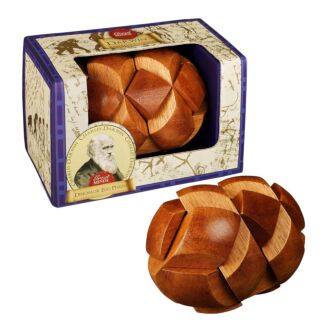 Darwin’s Egg of Evolution Puzzle