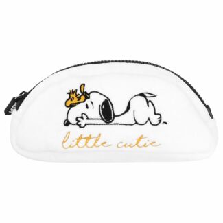 Snoopy Plush Pencil Case