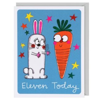 11th Rabbit Rachel Ellen