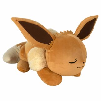 18" Eevee Sleeping Plush