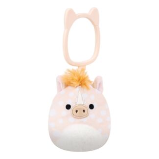 3.5” Tulsa the Spotted Horse Clip-On Plush