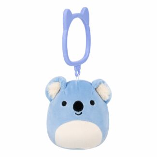 3.5” Kayla the Blue Koala Clip-On Plush