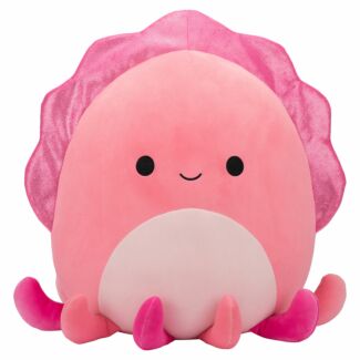 16” Auggie The Pink Cuttlefish Plush