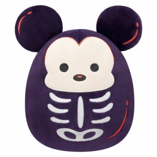 Disney 8” Skeleton Mickey Mouse Halloween Plush