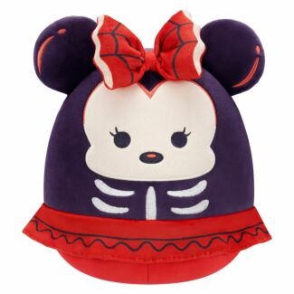 Disney 8” Skeleton Minnie Mouse Halloween Plush