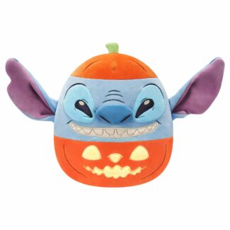Disney 8” Pumpkin Stitch Halloween Plush