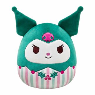 Hello Kitty 8” Kuromi Christmas Plush
