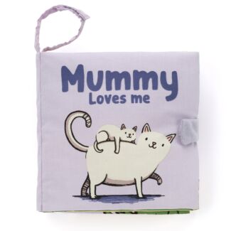 Mummy Loves Me Book