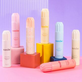 Sundae Whipped Shower Foam - Select Fragrance